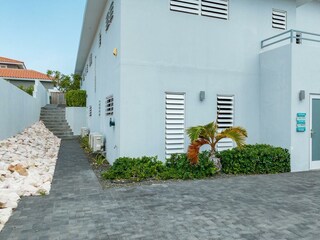 Villa Jan Thiel Outdoor Recording 53