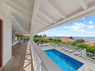 Villa Jan Thiel Outdoor Recording 1