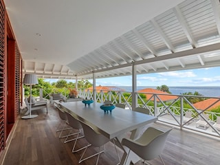 Villa Jan Thiel Außenaufnahme 2