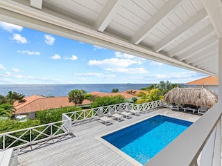 Villa Jan Thiel Außenaufnahme 4