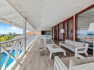 Villa Jan Thiel Außenaufnahme 5