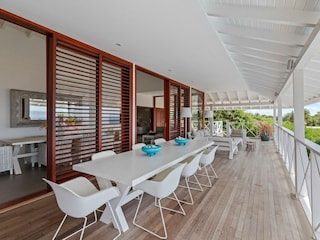 Villa Jan Thiel Außenaufnahme 6