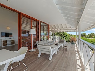 Villa Jan Thiel Außenaufnahme 7