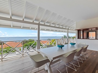 Villa Jan Thiel Außenaufnahme 8