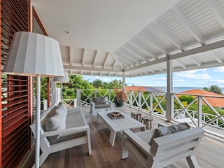 Villa Jan Thiel Außenaufnahme 9