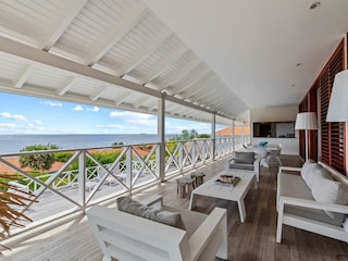 Villa Jan Thiel Außenaufnahme 10