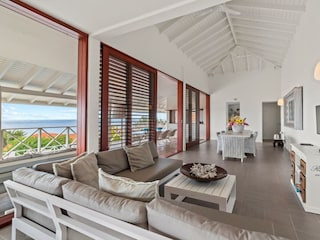 Villa Jan Thiel Außenaufnahme 11