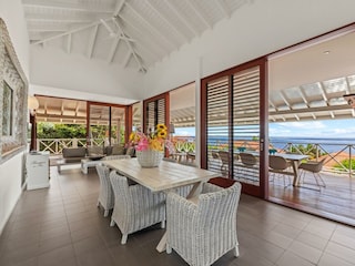 Villa Jan Thiel Außenaufnahme 13