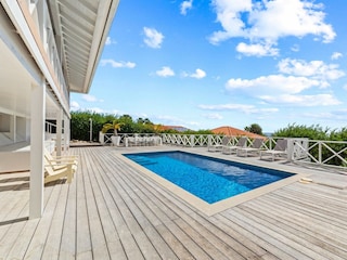 Villa Jan Thiel Außenaufnahme 16