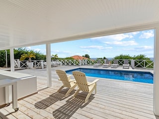 Villa Jan Thiel Outdoor Recording 17