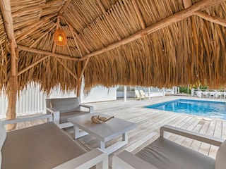 Villa Jan Thiel Außenaufnahme 19