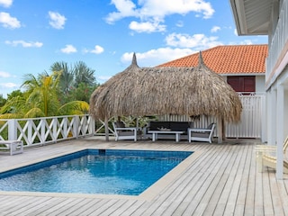 Villa Jan Thiel Outdoor Recording 20