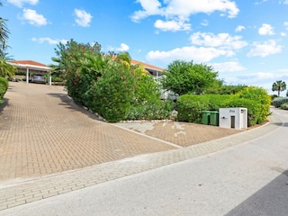 Villa Jan Thiel Außenaufnahme 33