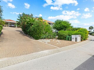 Villa Jan Thiel Outdoor Recording 33