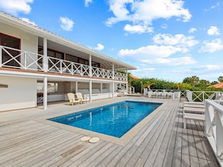 Villa Jan Thiel Outdoor Recording 37