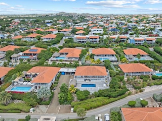 Villa Jan Thiel Außenaufnahme 38