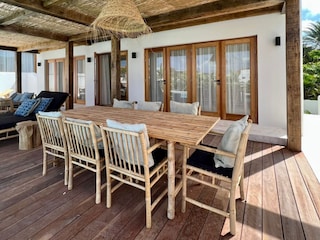 Villa Jan Thiel Außenaufnahme 2