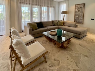 Villa Jan Thiel Outdoor Recording 6