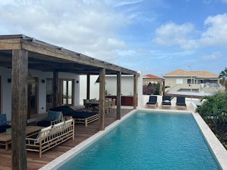 Villa Jan Thiel Außenaufnahme 25