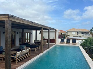 Villa Jan Thiel Outdoor Recording 25