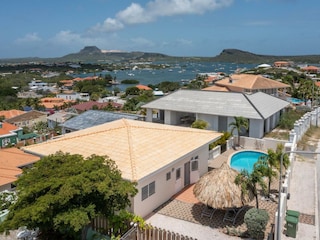 Villa Jan Thiel Outdoor Recording 2