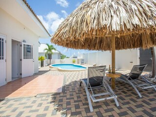 Villa Jan Thiel Außenaufnahme 3