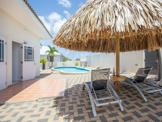 Villa Jan Thiel Outdoor Recording 3