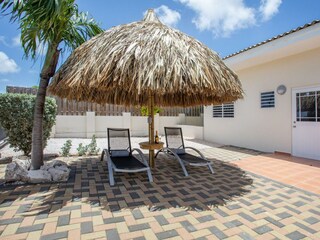 Villa Jan Thiel Außenaufnahme 8