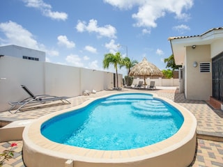 Villa Jan Thiel Outdoor Recording 9