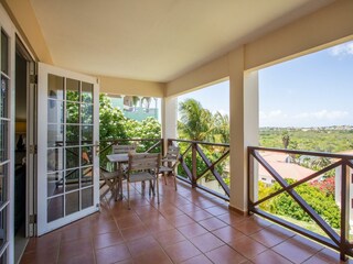 Villa Jan Thiel Outdoor Recording 13