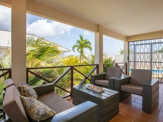 Villa Jan Thiel Außenaufnahme 14