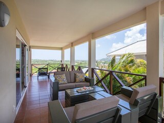 Villa Jan Thiel Außenaufnahme 15