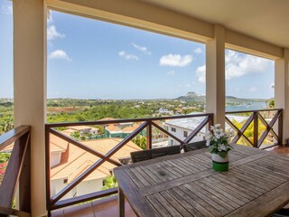 Villa Jan Thiel Outdoor Recording 16