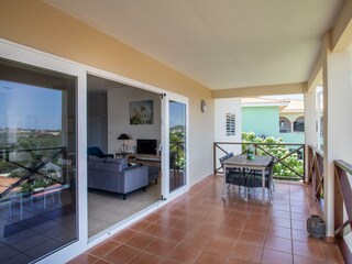 Villa Jan Thiel Outdoor Recording 17