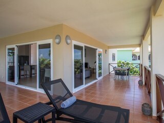 Villa Jan Thiel Außenaufnahme 18