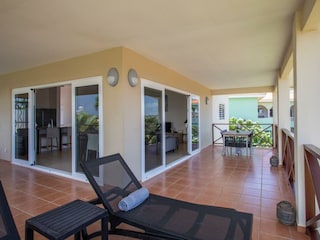 Villa Jan Thiel Outdoor Recording 18