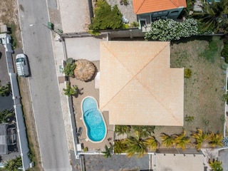 Villa Jan Thiel Outdoor Recording 47