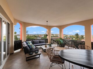 Holiday house Jan Thiel Outdoor Recording 5