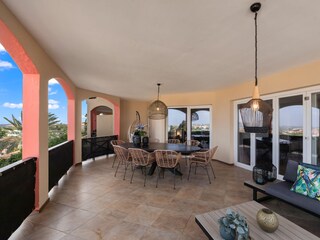 Holiday house Jan Thiel Outdoor Recording 7