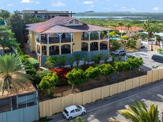 Holiday house Jan Thiel Outdoor Recording 30