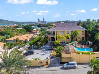 Holiday house Jan Thiel Outdoor Recording 31