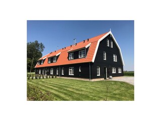 Ferienhaus Oudeschild Außenaufnahme 1