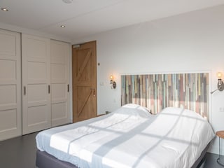 Ferienhaus Oudeschild Außenaufnahme 32