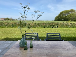 Ferienhaus Oudeschild Außenaufnahme 41