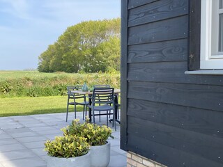 Holiday house Oudeschild Outdoor Recording 42