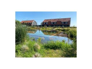 Holiday house Oudeschild Outdoor Recording 43