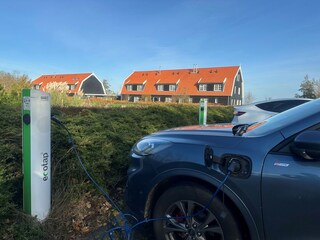 Holiday house Oudeschild Outdoor Recording 46