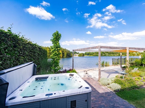 Villa Watervilla Plas van Francke