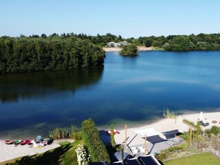 Villa Bergentheim Outdoor Recording 2