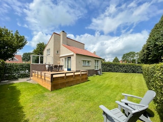 Villa Boornzwaag Outdoor Recording 1